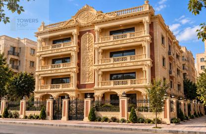 Apartment - 4 - 3 for sale in El Yasmeen - New Cairo City - Cairo Apartment - 4 - 3 for sale in El Yasmeen - New Cairo City - Cairo
