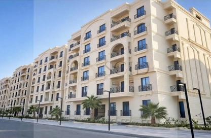 Apartment - 3 Bedrooms - 2 Bathrooms for sale in Rock Eden - Hadayek October - 6 October City - Giza