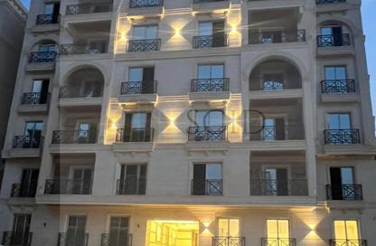 Apartment - 3 Bedrooms - 2 Bathrooms for sale in Rock Eden - Hadayek October - 6 October City - Giza