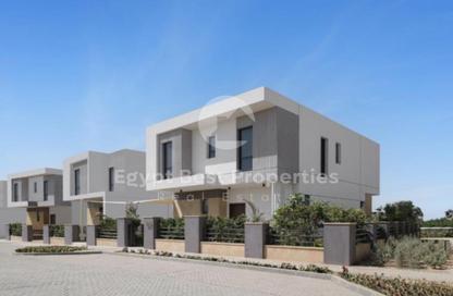 Villa - 5 Bedrooms - 4 Bathrooms for sale in Zed East - 5th Settlement Compounds - The 5th Settlement - New Cairo City - Cairo