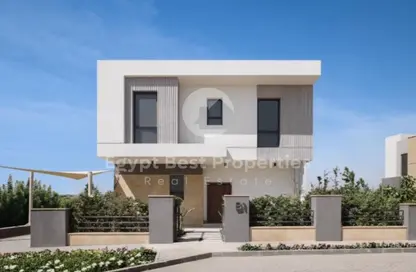 Villa - 5 Bedrooms - 4 Bathrooms for sale in Zed East - 5th Settlement Compounds - The 5th Settlement - New Cairo City - Cairo