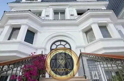 Villa - 5 Bedrooms - 5 Bathrooms for sale in Mountain View iCity - 5th Settlement Compounds - The 5th Settlement - New Cairo City - Cairo