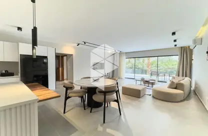 شقة - 2 غرف نوم - 2 حمامات للايجار في لايك فيو ريزيدنس - كمبوندات التجمع الخامس - التجمع الخامس - مدينة القاهرة الجديدة - القاهرة