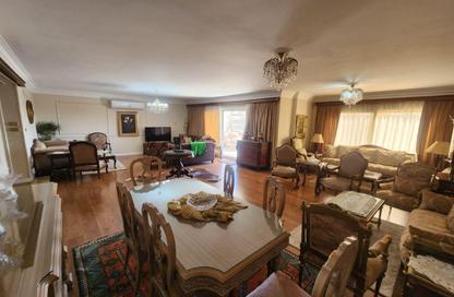 Apartment - 3 Bedrooms - 3 Bathrooms for sale in Nabil Al Wakkad St. - Ard El Golf - Heliopolis - Masr El Gedida - Cairo Apartment - 3 Bedrooms - 3 Bathrooms for sale in Nabil Al Wakkad St. - Ard El Golf - Heliopolis - Masr El Gedida - Cairo