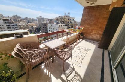 Apartment - 3 Bedrooms - 3 Bathrooms for sale in Nabil Al Wakkad St. - Ard El Golf - Heliopolis - Masr El Gedida - Cairo Apartment - 3 Bedrooms - 3 Bathrooms for sale in Nabil Al Wakkad St. - Ard El Golf - Heliopolis - Masr El Gedida - Cairo