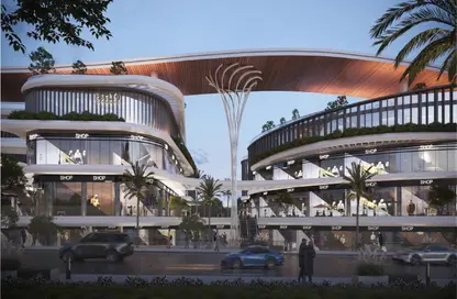 Clinic - 1 Bedroom - 1 Bathroom for sale in 1st District - 6 October City - Giza