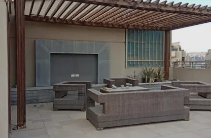 Duplex - 3 Bedrooms - 2 Bathrooms for rent in Ashgar Darna - Zahraa El Maadi - Hay El Maadi - Cairo