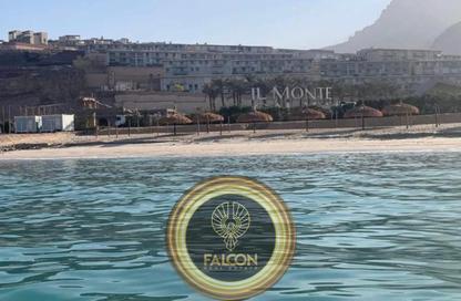 Apartment - 3 Bedrooms - 2 Bathrooms for sale in IL Monte Galala - Al Ain Al Sokhna - Suez