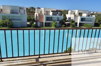 Villa - 6 Bedrooms - 5 Bathrooms for sale in Marassi - Sidi Abdel Rahman - North Coast