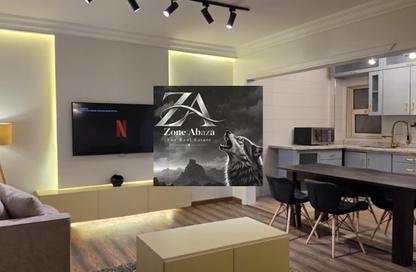 Apartment - 2 - 1 for rent in Stone Residence - 5th Settlement Compounds - The 5th Settlement - New Cairo City - Cairo