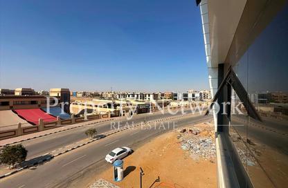 مساحات مكتبية - استوديو للايجار في شارع جعفر بن ابي طالب - الياسمين 4 - الياسمين - مدينة القاهرة الجديدة - القاهرة
