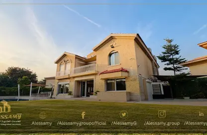 Villa - 6 Bedrooms - 6 Bathrooms for sale in Privado - Madinaty - Cairo