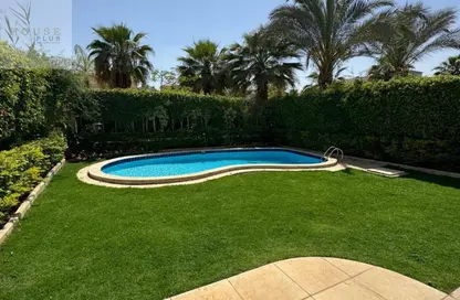 منزل مزدوج - 4 غرف نوم - 3 حمامات للبيع في جرينز - الحي السادس - الشيخ زايد - الجيزة