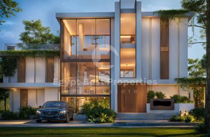 Villa - 4 - 3 for sale in Mountain View Hyde Park - 5th Settlement Compounds - The 5th Settlement - New Cairo City - Cairo