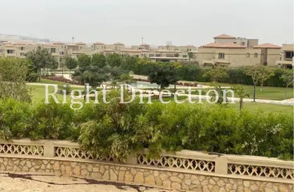 Villa - 4 Bedrooms - 4 Bathrooms for sale in Palm Hills Kattameya - El Katameya Compounds - El Katameya - New Cairo City - Cairo