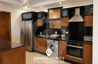 Duplex - 3 Bedrooms - 3 Bathrooms for rent in Westown - Sheikh Zayed Compounds - Sheikh Zayed City - Giza Duplex - 3 Bedrooms - 3 Bathrooms for rent in Westown - Sheikh Zayed Compounds - Sheikh Zayed City - Giza