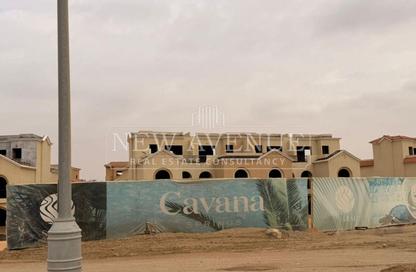 Townhouse - 3 Bedrooms - 3 Bathrooms for sale in Elan Sarai - Sarai - Mostakbal City Compounds - Mostakbal City - Future City - Cairo