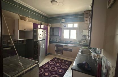 Apartment - 4 Bedrooms - 3 Bathrooms for rent in El Yasmeen 2 - El Yasmeen - New Cairo City - Cairo