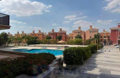 Apartment - 2 Bedrooms - 2 Bathrooms for sale in Nyoum October - Northern Expansions - 6 October City - Giza