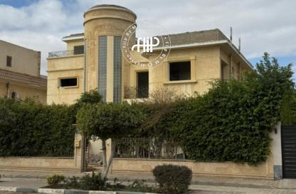 Villa - 4 Bedrooms - 5 Bathrooms for sale in Beverly Hills - Sheikh Zayed Compounds - Sheikh Zayed City - Giza