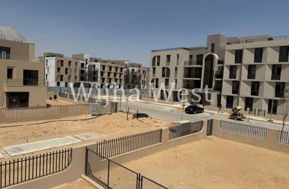 Apartment - 2 Bedrooms - 2 Bathrooms for sale in Vye Sodic - New Zayed City - Sheikh Zayed City - Giza