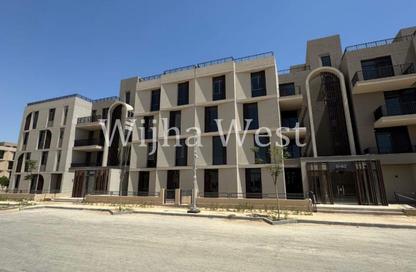 Apartment - 2 Bedrooms - 2 Bathrooms for sale in Vye Sodic - New Zayed City - Sheikh Zayed City - Giza
