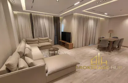 Apartment - 2 Bedrooms - 3 Bathrooms for rent in Villette - 5th Settlement Compounds - The 5th Settlement - New Cairo City - Cairo