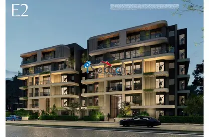 شقة - 2 غرف نوم - 3 حمامات للبيع في سيتي زين - كمبوندات مدينة المستقبل - مدينة المستقبل - القاهرة