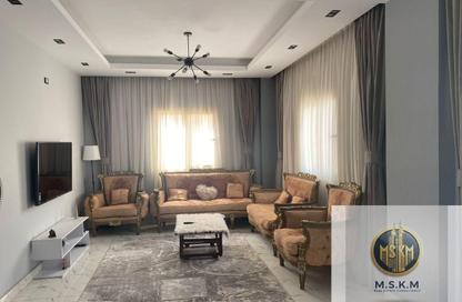 Apartment - 3 Bedrooms - 3 Bathrooms for sale in North Lotus - El Lotus - New Cairo City - Cairo
