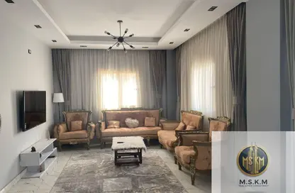 شقة - 3 غرف نوم - 3 حمامات للبيع في اللوتس الشمالي - حى اللوتس - مدينة القاهرة الجديدة - القاهرة