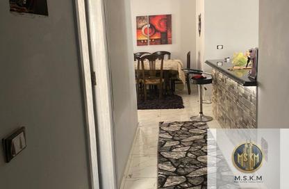 Apartment - 3 Bedrooms - 3 Bathrooms for sale in North Lotus - El Lotus - New Cairo City - Cairo