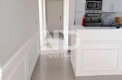 Apartment - 3 Bedrooms - 2 Bathrooms for rent in Dorra - North Investors Area - New Cairo City - Cairo