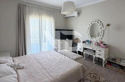 Apartment - 3 Bedrooms - 2 Bathrooms for rent in Dorra - North Investors Area - New Cairo City - Cairo