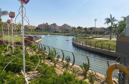 Apartment - 3 - 5 for rent in Zed Towers - Sheikh Zayed Compounds - Sheikh Zayed City - Giza