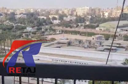 Apartment - 3 Bedrooms - 2 Bathrooms for rent in Salah Salem St. - El Estad - Nasr City - Cairo