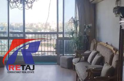 Apartment - 3 Bedrooms - 2 Bathrooms for rent in Salah Salem St. - El Estad - Nasr City - Cairo