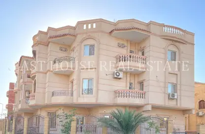 شقة - 1 حمام للايجار في البنفسج 6 - البنفسج - مدينة القاهرة الجديدة - القاهرة