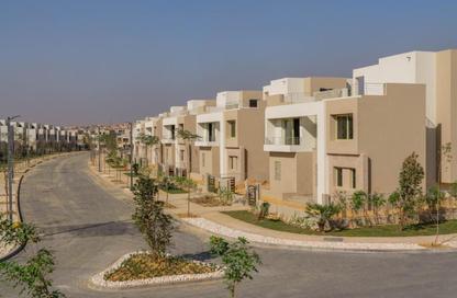 تاون هاوس - 4 - 4 للبيع في ذا كراون - طريق مصر اسكندرية الصحراوي - مدينة 6 أكتوبر - الجيزة