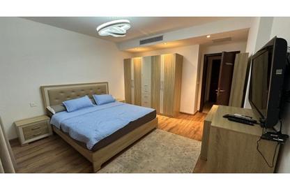 Apartment - 2 Bedrooms - 2 Bathrooms for rent in Cairo Festival City - North Investors Area - New Cairo City - Cairo