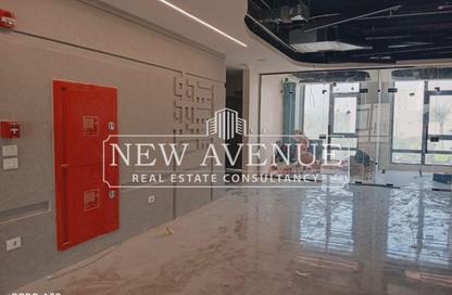 Whole Building - Studio - 3 Bathrooms for sale in District 5 - 5th Settlement Compounds - The 5th Settlement - New Cairo City - Cairo