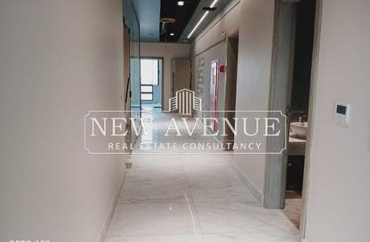 Whole Building - Studio - 3 Bathrooms for sale in District 5 - 5th Settlement Compounds - The 5th Settlement - New Cairo City - Cairo