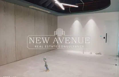 Whole Building - Studio - 3 Bathrooms for sale in District 5 - 5th Settlement Compounds - The 5th Settlement - New Cairo City - Cairo