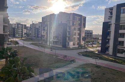 Apartment - 3 Bedrooms - 3 Bathrooms for sale in Janna 1 - Sheikh Zayed Compounds - Sheikh Zayed City - Giza