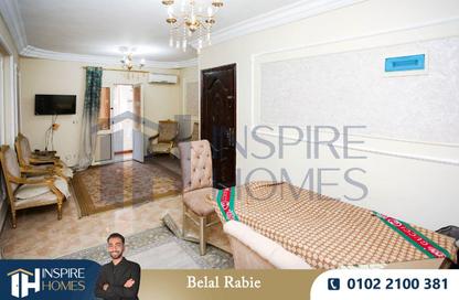 Apartment - 3 Bedrooms - 2 Bathrooms for sale in Iskandar Ibrahim St. - Miami - Hay Awal El Montazah - Alexandria