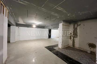 Shop - Studio - 2 Bathrooms for rent in Mosadak St. - Dokki - Giza
