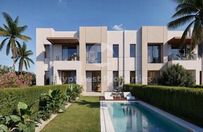 Townhouse - 3 Bedrooms - 3 Bathrooms for sale in O West - 6 October Compounds - 6 October City - Giza Townhouse - 3 Bedrooms - 3 Bathrooms for sale in O West - 6 October Compounds - 6 October City - Giza