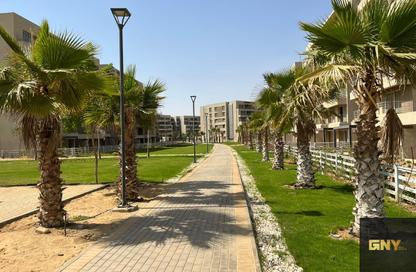 Apartment - 2 - 3 for sale in Capital Gardens   Palm Hills - Mostakbal City Compounds - Mostakbal City - Future City - Cairo