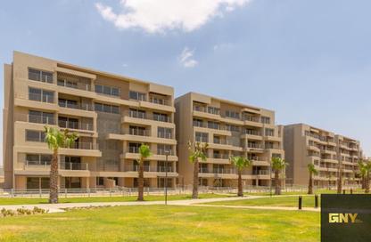 Apartment - 2 - 3 for sale in Capital Gardens   Palm Hills - Mostakbal City Compounds - Mostakbal City - Future City - Cairo