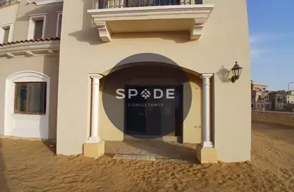 Twin House - 4 Bedrooms - 4 Bathrooms for sale in City Gate - 5th Settlement Compounds - The 5th Settlement - New Cairo City - Cairo