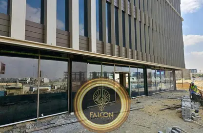 Whole Building - Studio - 5 Bathrooms for sale in 1-nintey - 5th Settlement Compounds - The 5th Settlement - New Cairo City - Cairo